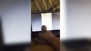 Jackie Belmontes Cum tribute