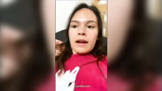 MASTURBATING DURING THE MEXICAN EARTHQUAKE