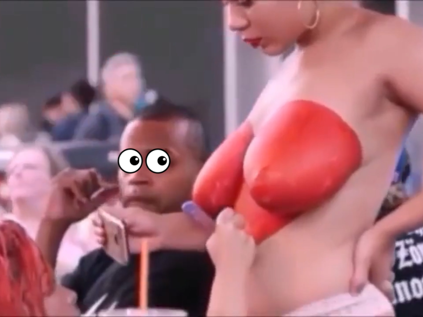 Public Tits