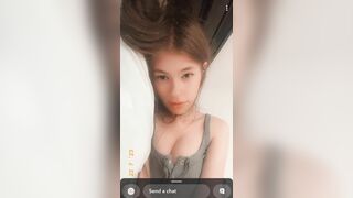 Ashleigh showing off her pretty pussy and tight ass