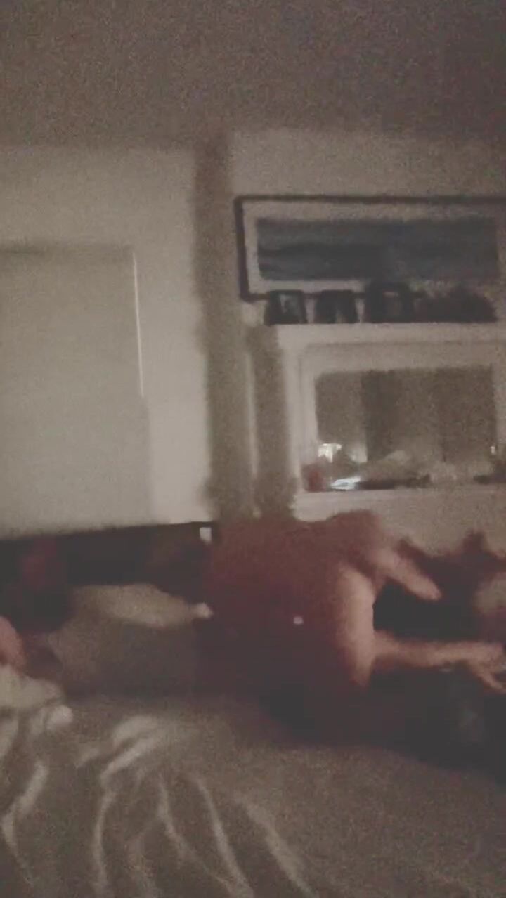 Teen blonde sucks dick and gets pussyfucked