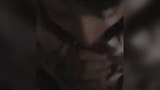 Scarlet gunsolus sucking cock