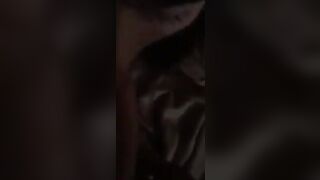 Brenton hayward recording scarlet gunsolus sucking his cock