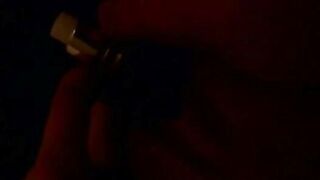 Jade viruet fucking a perfume bottle