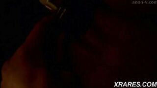 Jade viruet fucking a perfume bottle