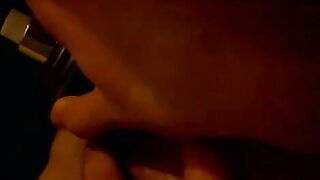 Jade viruet fucking a perfume bottle