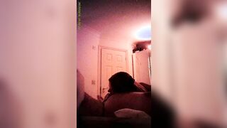 Girlfriend sucking me off