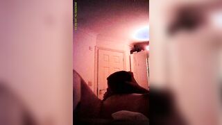 Girlfriend sucking me off