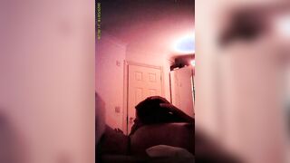 Girlfriend sucking me off