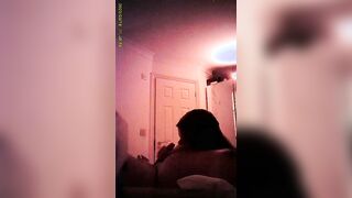 Girlfriend sucking me off