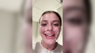 WALKING AROUND CAMPUS