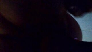 Creampie my GF