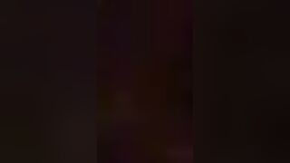 Creampie my GF
