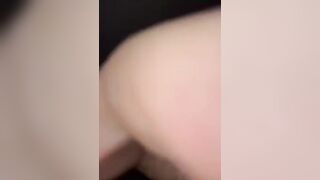 Hendrik Gransow fucked bareback and get bred by an anon grindr hookup