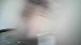 Real male orgasm when Fucking a pawg booty from behind. Would you fuck that asshole?