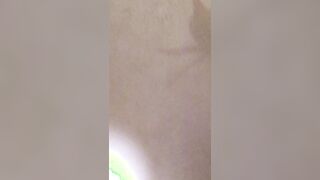 Naked chubby under view
