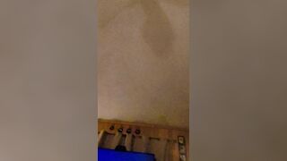 Naked chubby under view