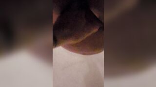 Naked chubby under view