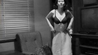 Sexual healing private striptease hairy bush