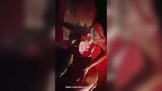 stripper and her fans