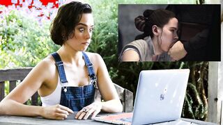 Daisy React to animated version of a deleted scene