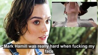 Daisy React to animated version of a deleted scene