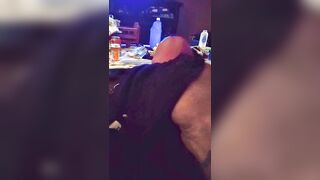 exploding in panties