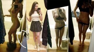 Busty European Activist Exposed