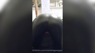 kiss my hot mistress ass and sniff my farts slave