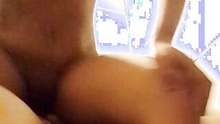 SHORT HAIR SLUT FUCK . PISS AND EAT CUM