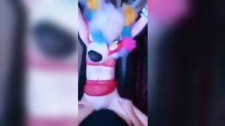 Petite murrsuiter fucked by a girthy cock