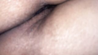 Mom sleeping