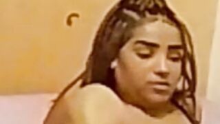 Teenager recorded  fucking