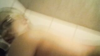 ONE MORE TEEN NERD SLUT FUCKED