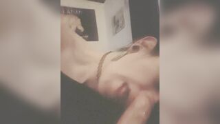 I'm a slut, what can I say?