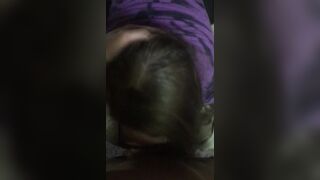 Lynchburg hoe getting trained by two dicks