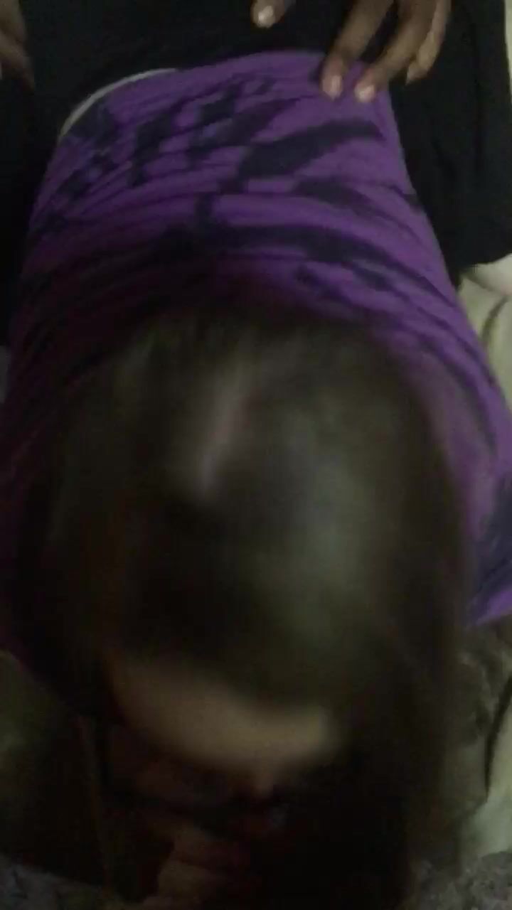 Lynchburg hoe getting trained by two dicks