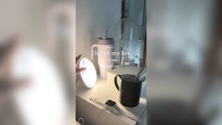 Day in the uncensored life of Caitlin Betterly