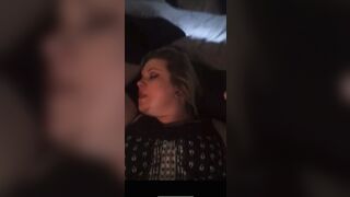 Old friend cheating her boyfriend