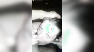 Doctor Of Occupational therapy Abigale Sucks Cock