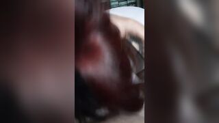 Nikki sucks more cock
