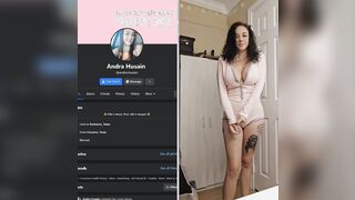 Andra Husain Texas Slut Exposed
