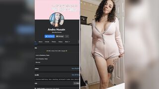 Andra Husain Texas Slut Exposed