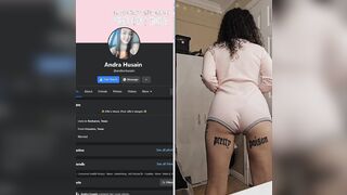 Andra Husain Texas Slut Exposed