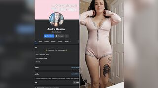 Andra Husain Texas Slut Exposed