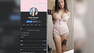 Andra Husain Texas Slut Exposed