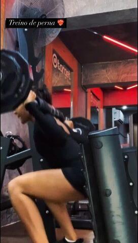 WORKING OUT FOR FUCK