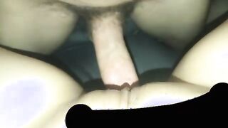 Thot dirty talking boyfriend while he fucks her