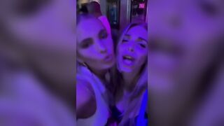 Blonde TIkTok Slut
