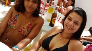 REAL COUSINS WERE FUCKED IN THE SAME DAY,AT THE SAME PLACE BY THE SAME GUY